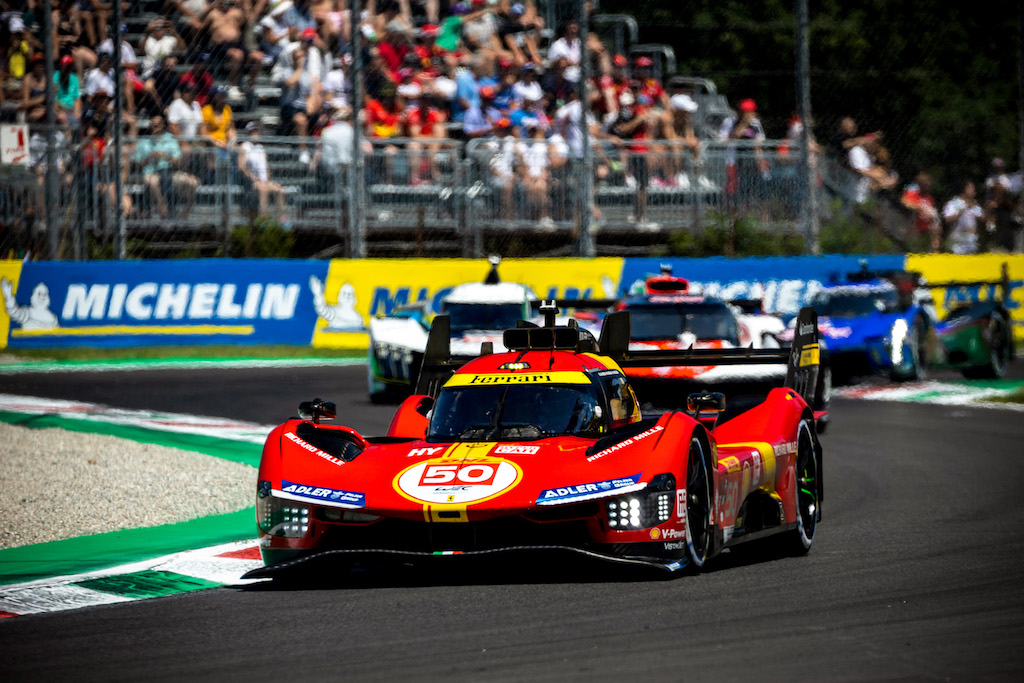 (Foto: Ferrari Media)